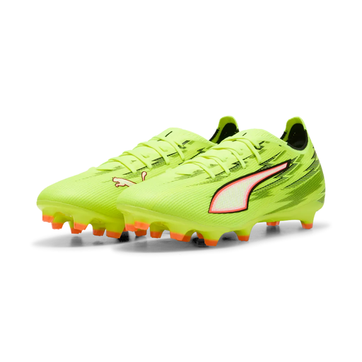 Puma Ultra 6 Match FG/AG Fußballschuhe gelb