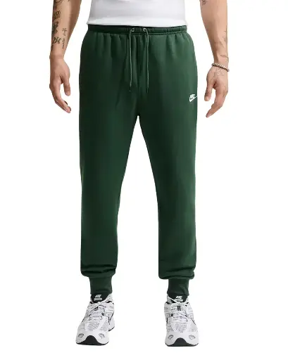 Nike Club Jogginghose grün 