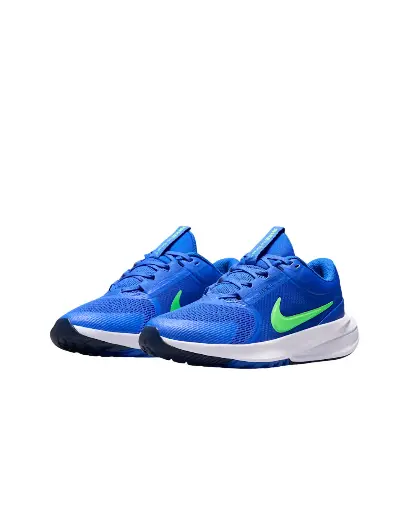 Nike Star Runner 5 Laufschuhe blau Kinder