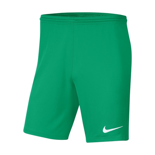 Nike Dri-FIT Park III Shorts grün 
