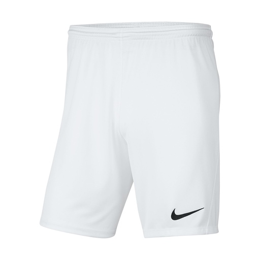 Nike Dri-FIT Park 3 Shorts weiß Kinder