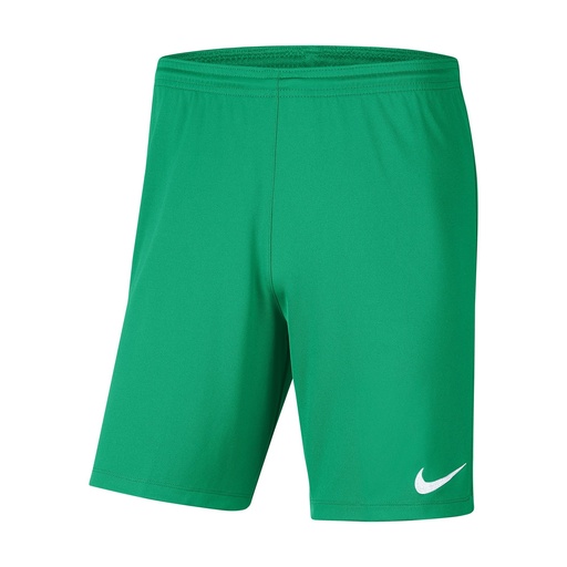 Nike Dri-FIT Park 3 Shorts grün Kinder