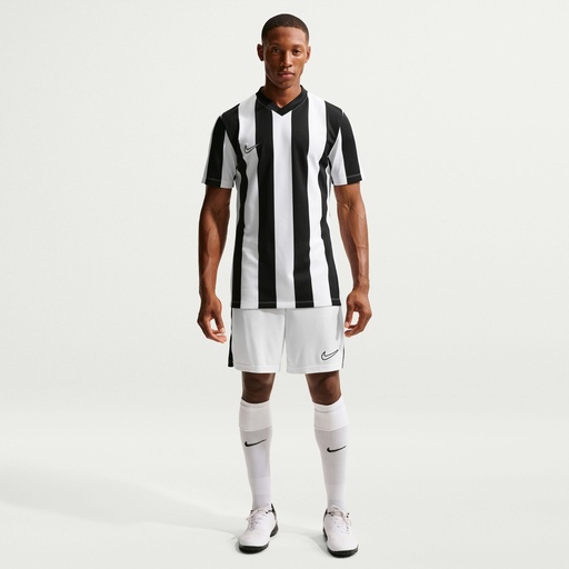 Nike Striped Division V Trikot schwarz-weiß 
