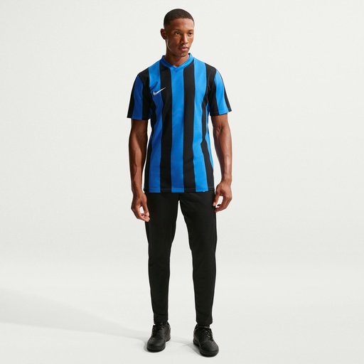 Nike Striped Division V Trikot blau 
