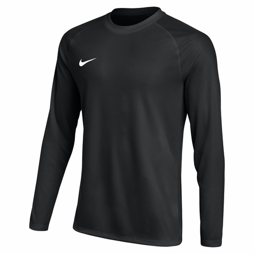 Nike Dri-FIT Park VIII Trikot Langarm schwarz 