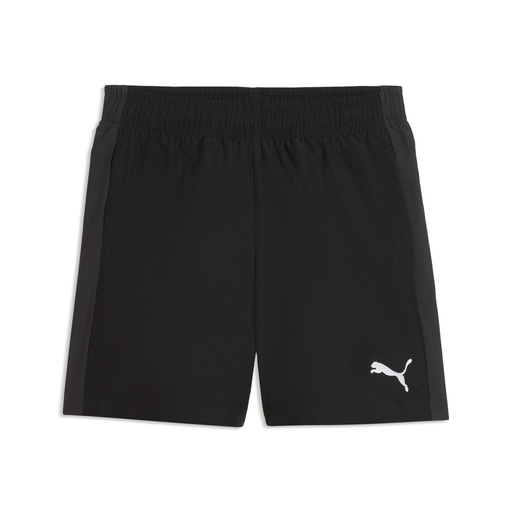 Puma teamLIGA26 Sideline Shorts schwarz