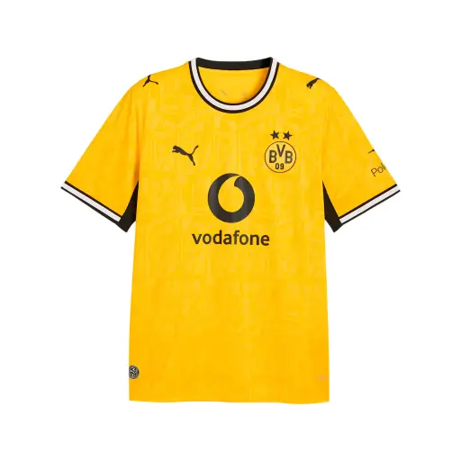 Puma Borussia Dortmund 26/27 Heimtrikot gelb