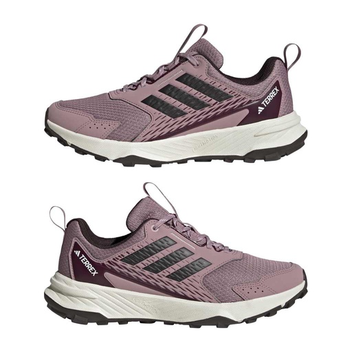adidas Tracefinder Trailrunning-Schuhe lila Damen