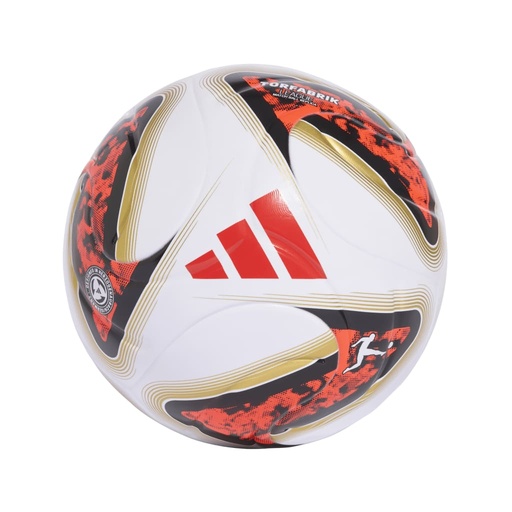 adidas Bundesliga 26/27 Torfabrik League Fußball weiß