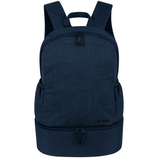 [1821-510] Jako Challenge Rucksack mit Bodenfach dunkelblau