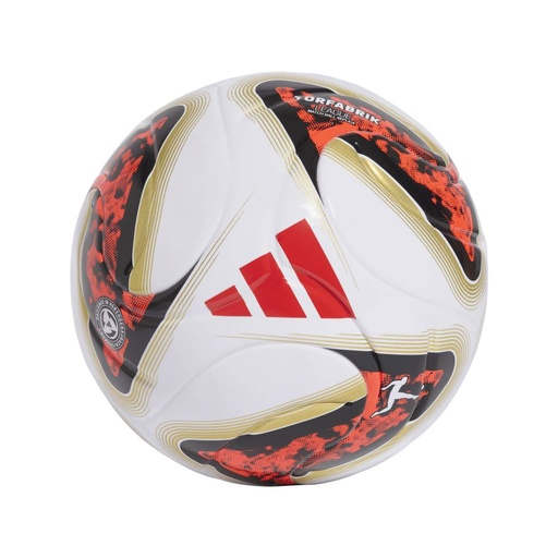 adidas Bundesliga 26/27 Torfabrik League Fußball weiß