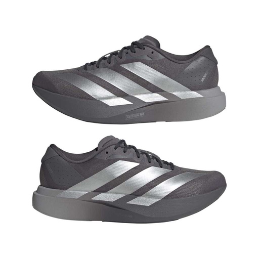adidas Adizero Evo SL Laufschuhe grau