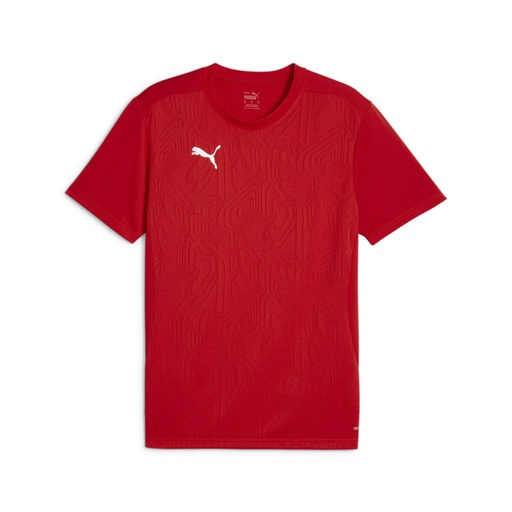 Puma teamFINAL Trikot rot 