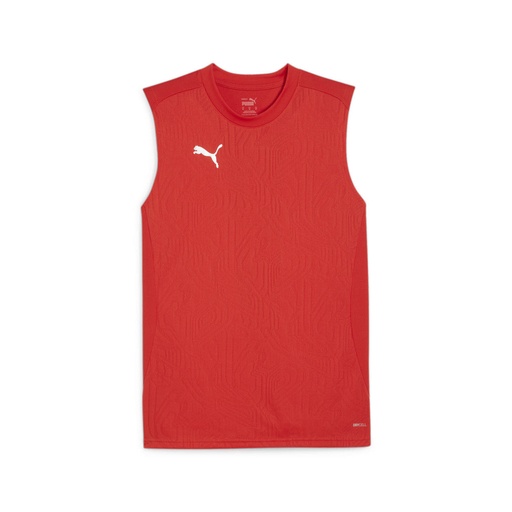 Puma teamFINAL Tanktop rot