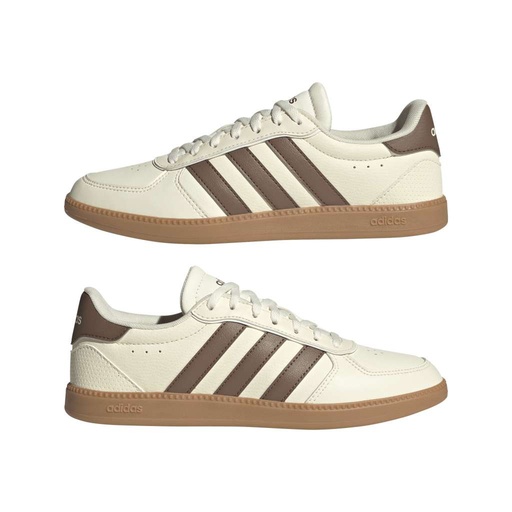adidas Breaknet Sleek Schuhe beige Damen 