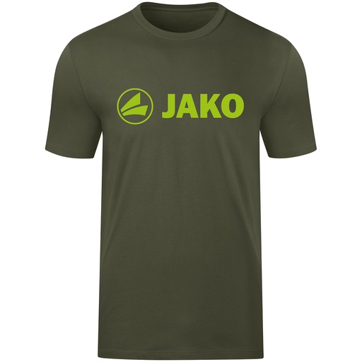Jako T-Shirt Promo dunkelgrün Kinder
