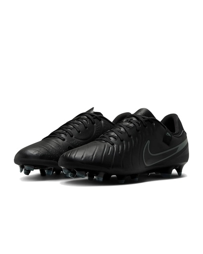 Nike Tiempo Legend 10 Academy MG Fußballschuhe schwarz