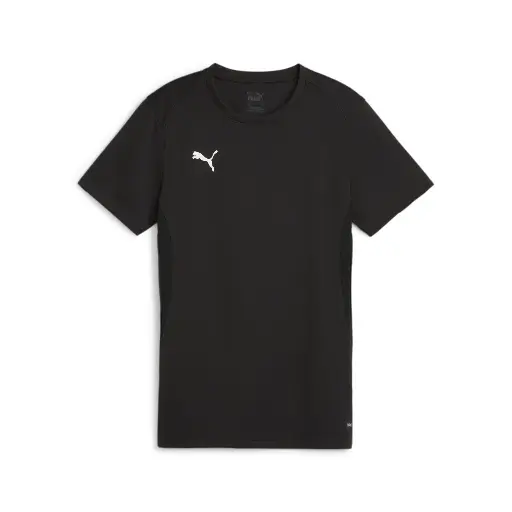 Puma teamGOAL Trikot schwarz Damen