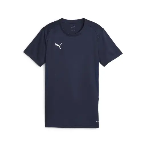 Puma teamGOAL Trikot dunkelblau Damen