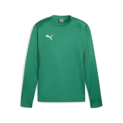 Puma teamGOAL Training Sweatshirt grün