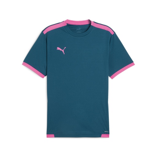 Puma teamLIGA Trikot dunkelblau 