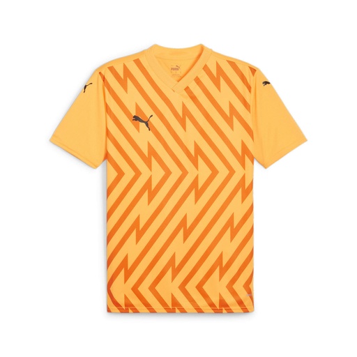 Puma teamGLORY Trikot Orange