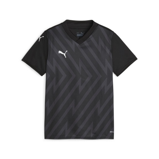 Puma teamGLORY Trikot schwarz Kinder