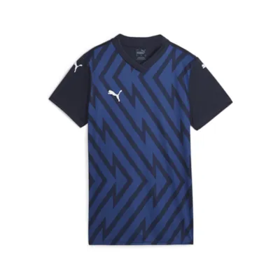 Puma teamGLORY Trikot dunkelblau Damen