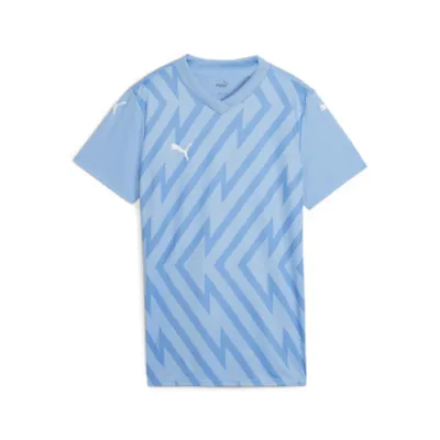 Puma teamGLORY Trikot hellblau Damen