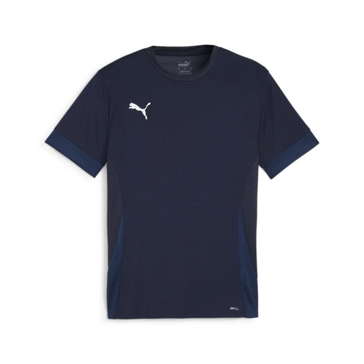 Puma teamGOAL Matchday Trikot dunkelblau