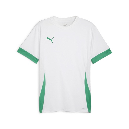 Puma teamGOAL Matchday Trikot weiß