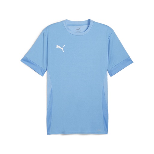 Puma teamGOAL Matchday Trikot hellblau