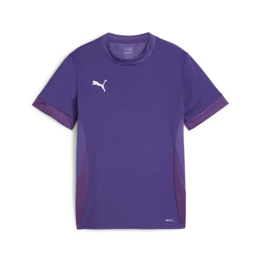 Puma teamGOAL Matchday Trikot lila Kinder