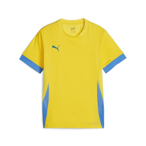 Puma teamGOAL Matchday Trikot gelb Kinder