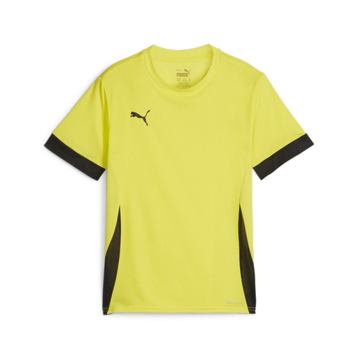 Puma teamGOAL Matchday Trikot gelb Kinder