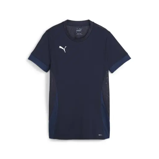 Puma teamGOAL Matchday Trikot dunkelblau Damen