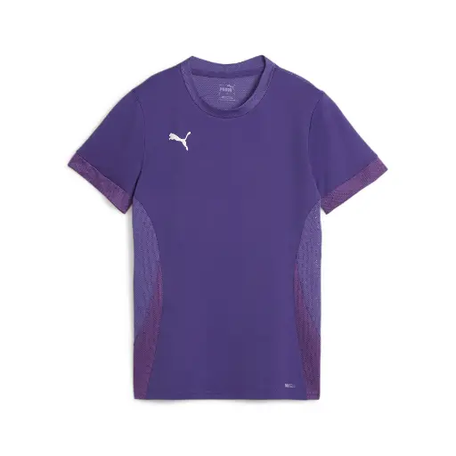 Puma teamGOAL Matchday Trikot lila Damen