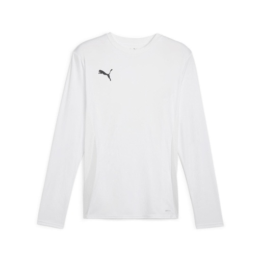 Puma teamGOAL Trikot Langarm weiß 