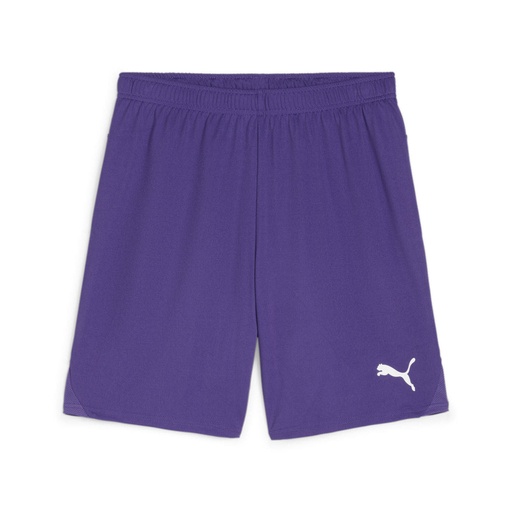 Puma teamGOAL Shorts lila