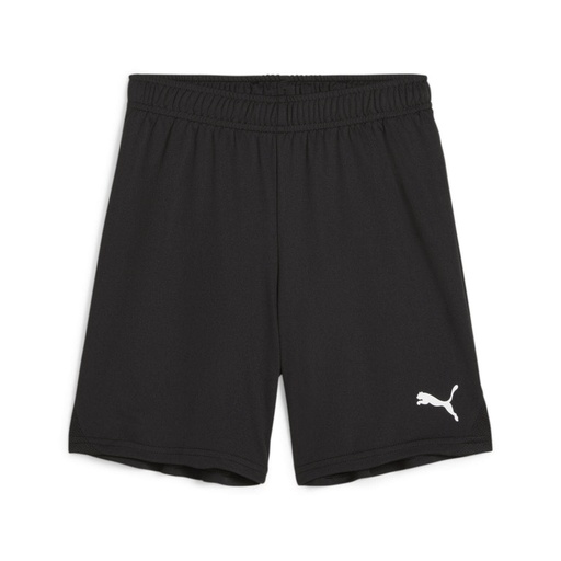 Puma teamGOAL Shorts schwarz Kinder