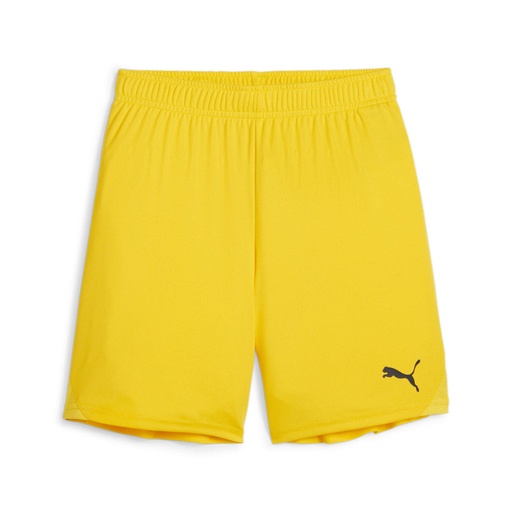 Puma teamGOAL Shorts gelb Kinder