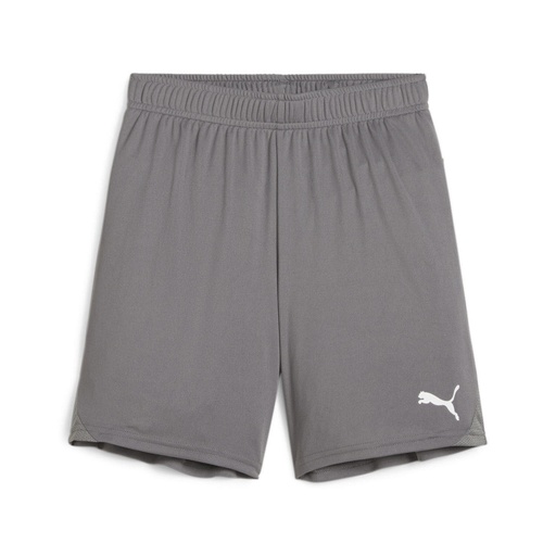 Puma teamGOAL Shorts grau Kinder