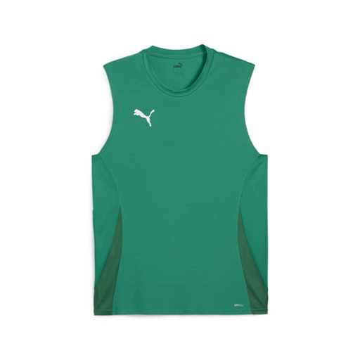 Puma teamGOAL Tanktop grün