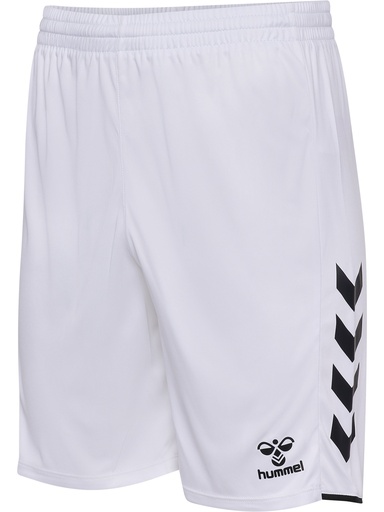 Hummel Core 2.0 Shorts weiß  