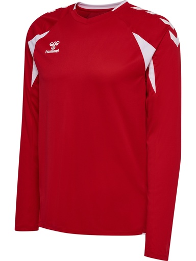 Hummel Core 2.0 Trikot Langarm rot 