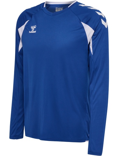 Hummel Core 2.0 Trikot Langarm blau 