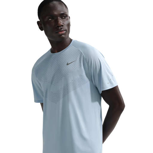Nike Stride Dri-Fit ADV Laufshirt blau