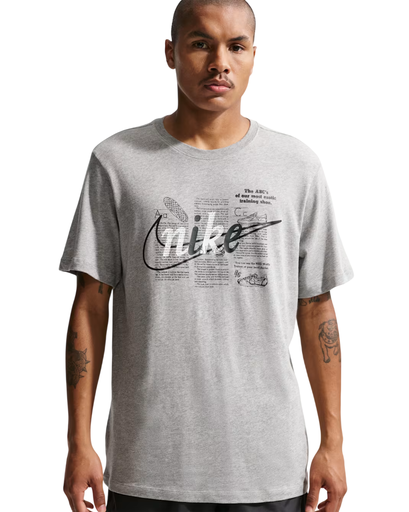 Nike Sportswear T-Shirt grau
