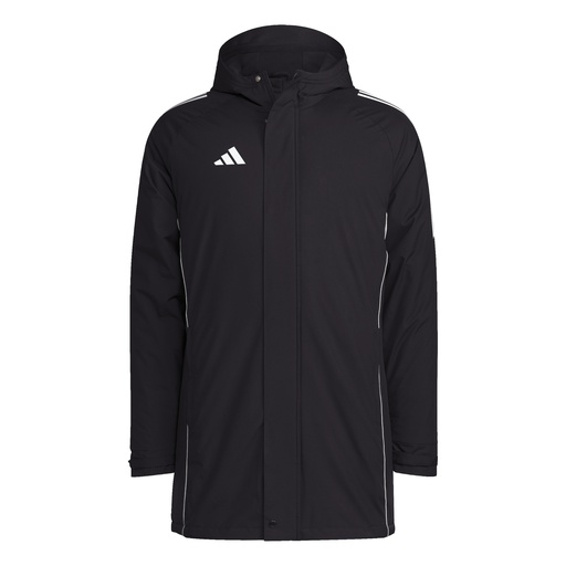 adidas Tiro 24 Stadium Parka schwarz