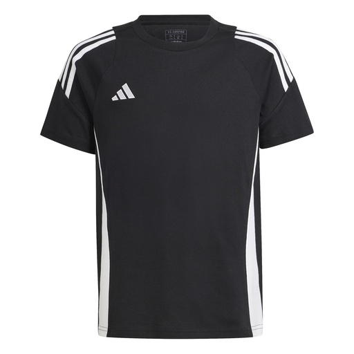 adidas Tiro 24 Sweat T-Shirt schwarz Kinder